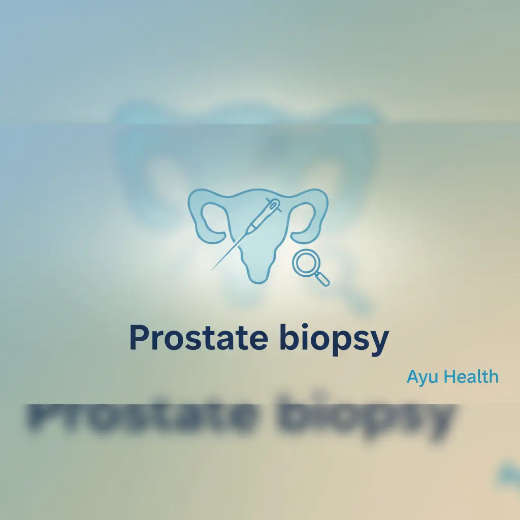 Prostate Biopsy: Procedure, Risks, & What to Expect thumbnail