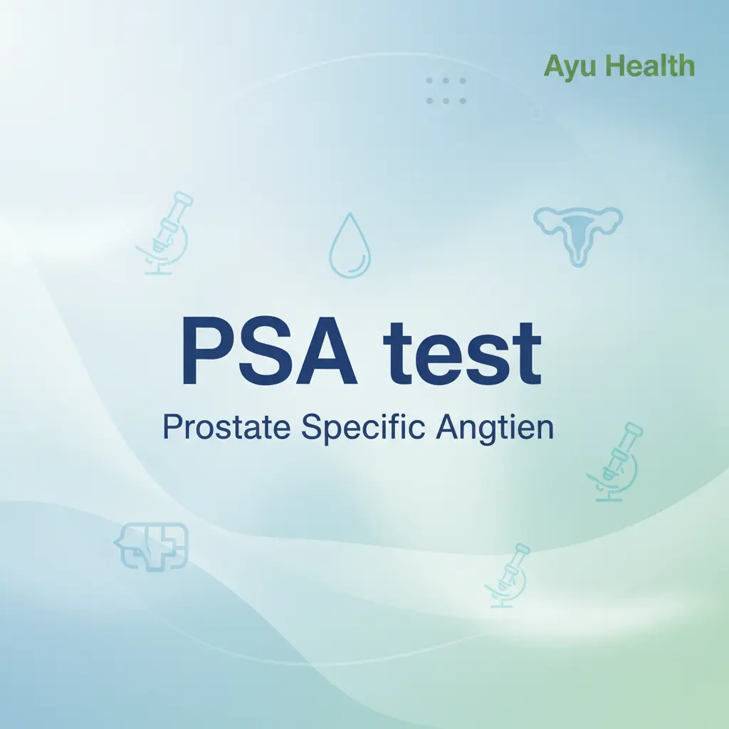 Understanding the PSA Test: Your Guide to Prostate Health thumbnail