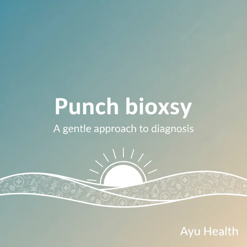 Punch Biopsy: Diagnosis for Skin Conditions & Lesions thumbnail