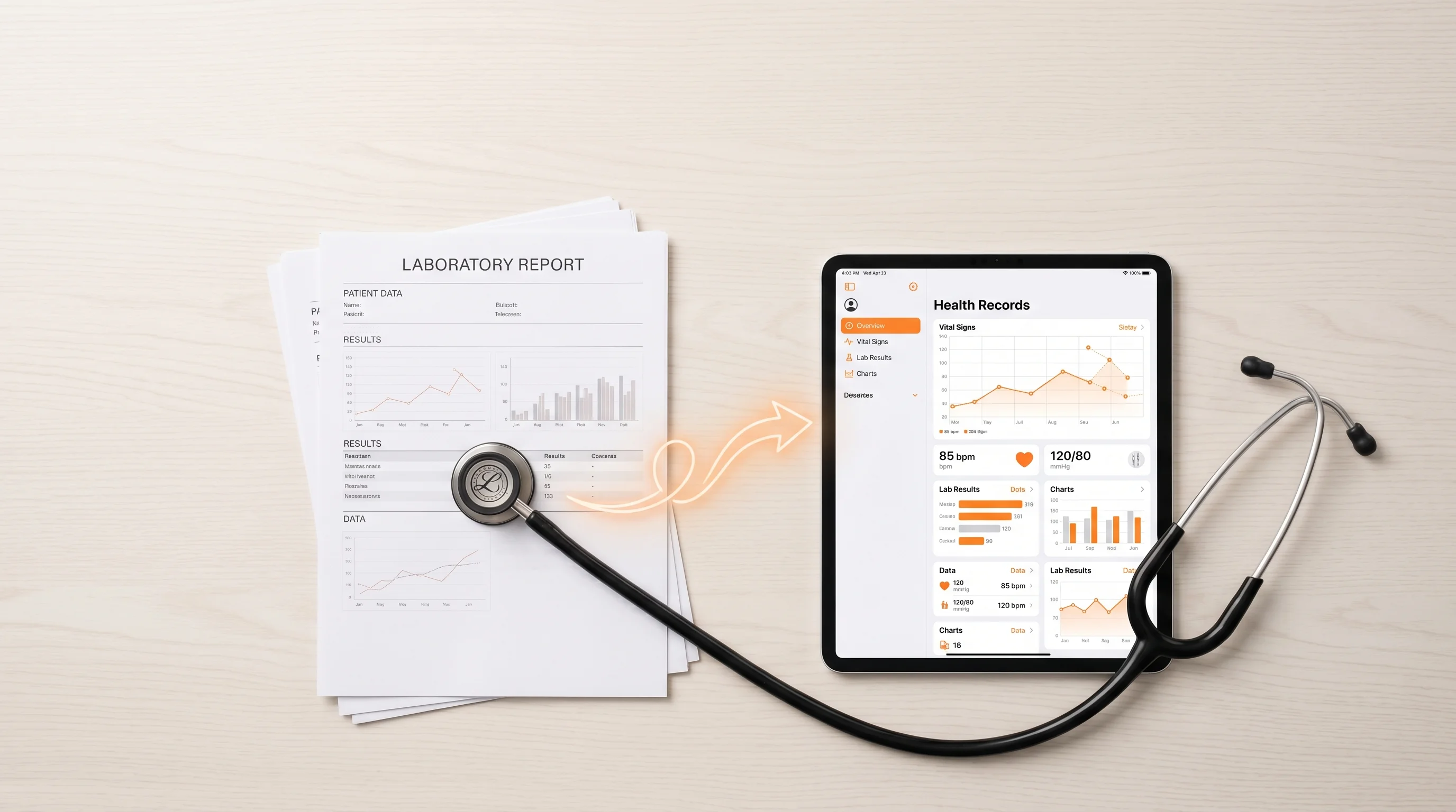 Reduce Repeated Tests & Save Money: Patient Record Sharing in India thumbnail
