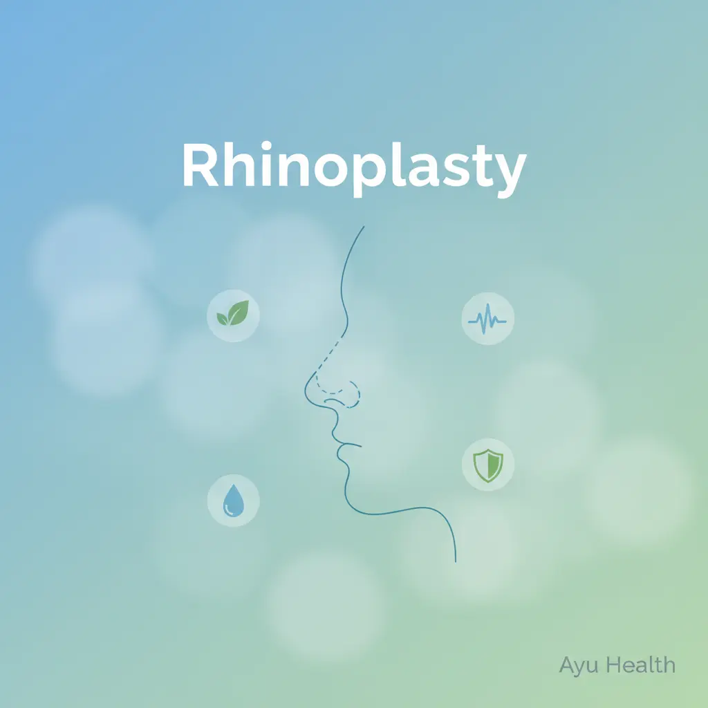 Rhinoplasty: Nose Reshaping Surgery for Aesthetics & Function thumbnail