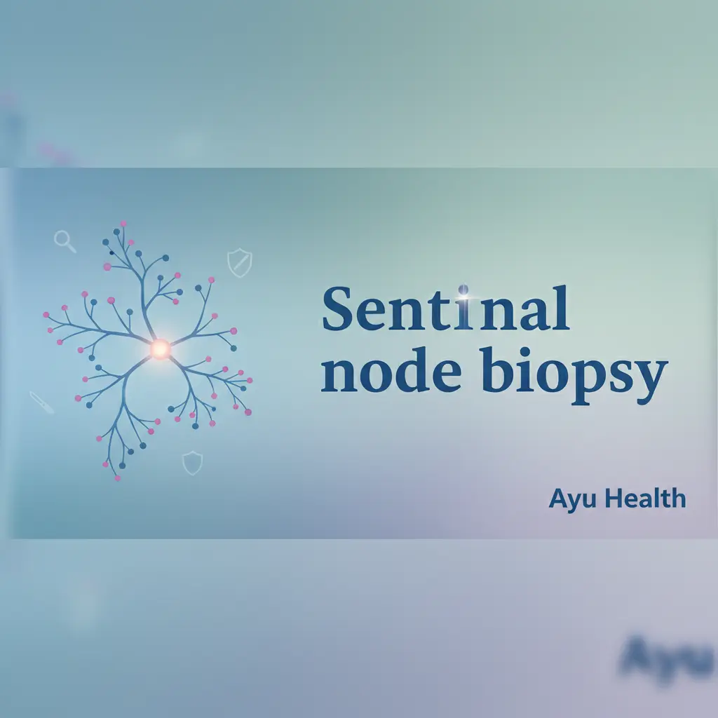 Sentinel Node Biopsy: Detecting Cancer Spread Early thumbnail