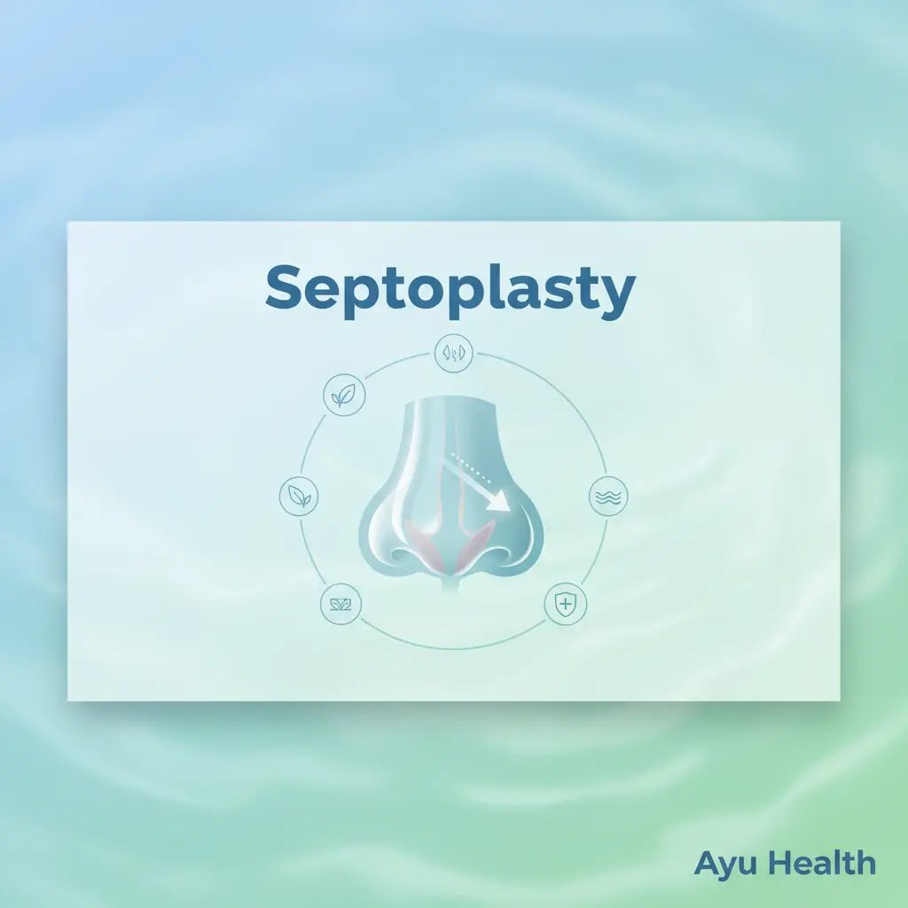 Septoplasty: Fix Deviated Septum & Breathe Easier thumbnail