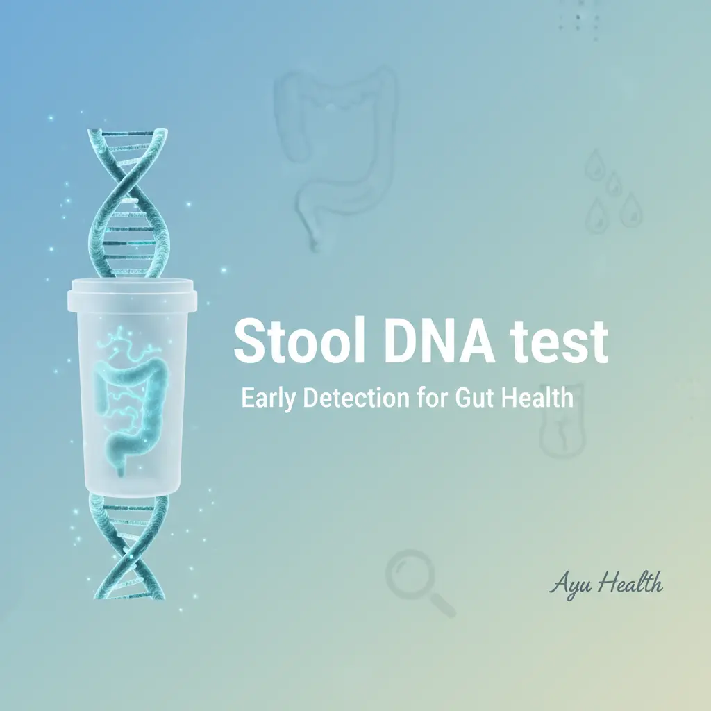Stool DNA Test: Non-Invasive Colon Cancer Screening