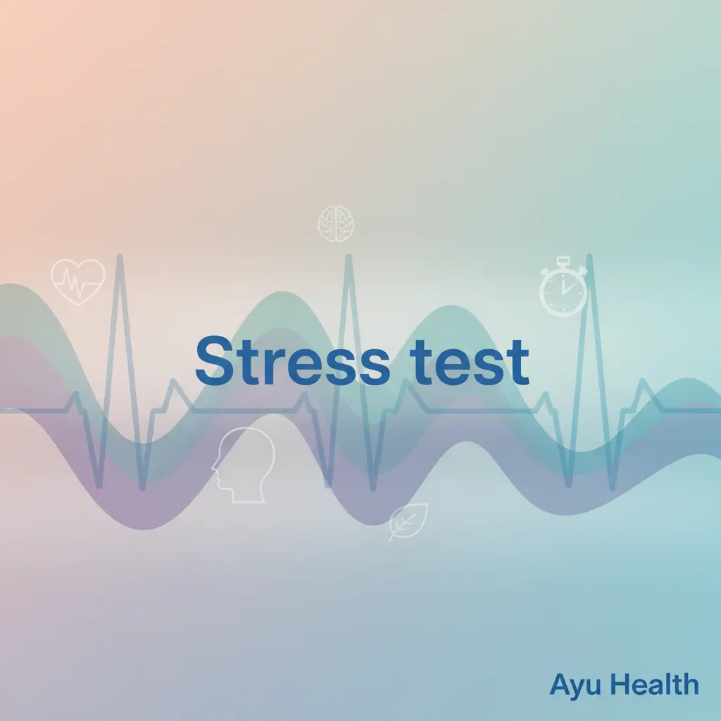 Heart Stress Test: Purpose, Procedure & What to Expect thumbnail