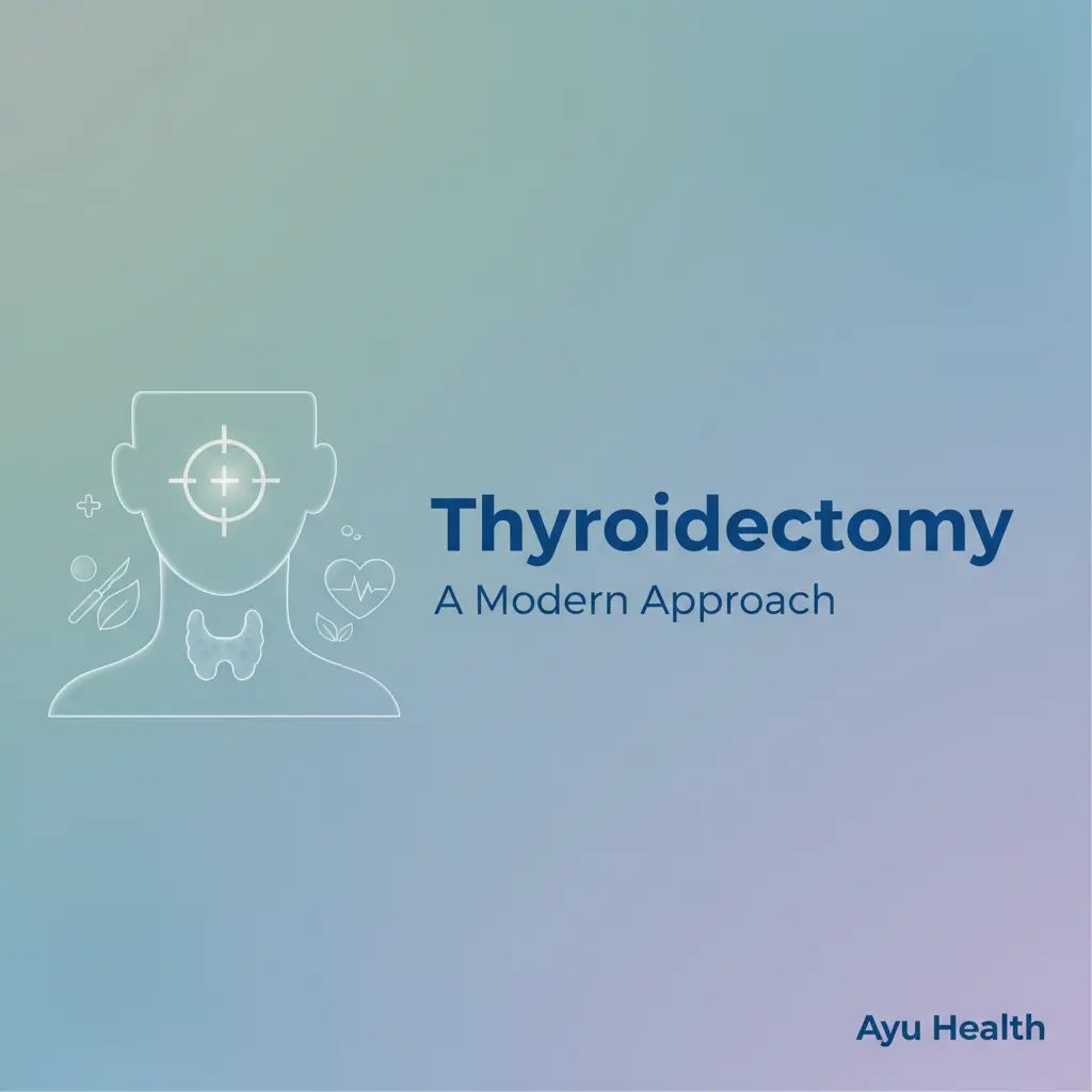 Thyroidectomy: Procedure, Recovery & What to Expect thumbnail