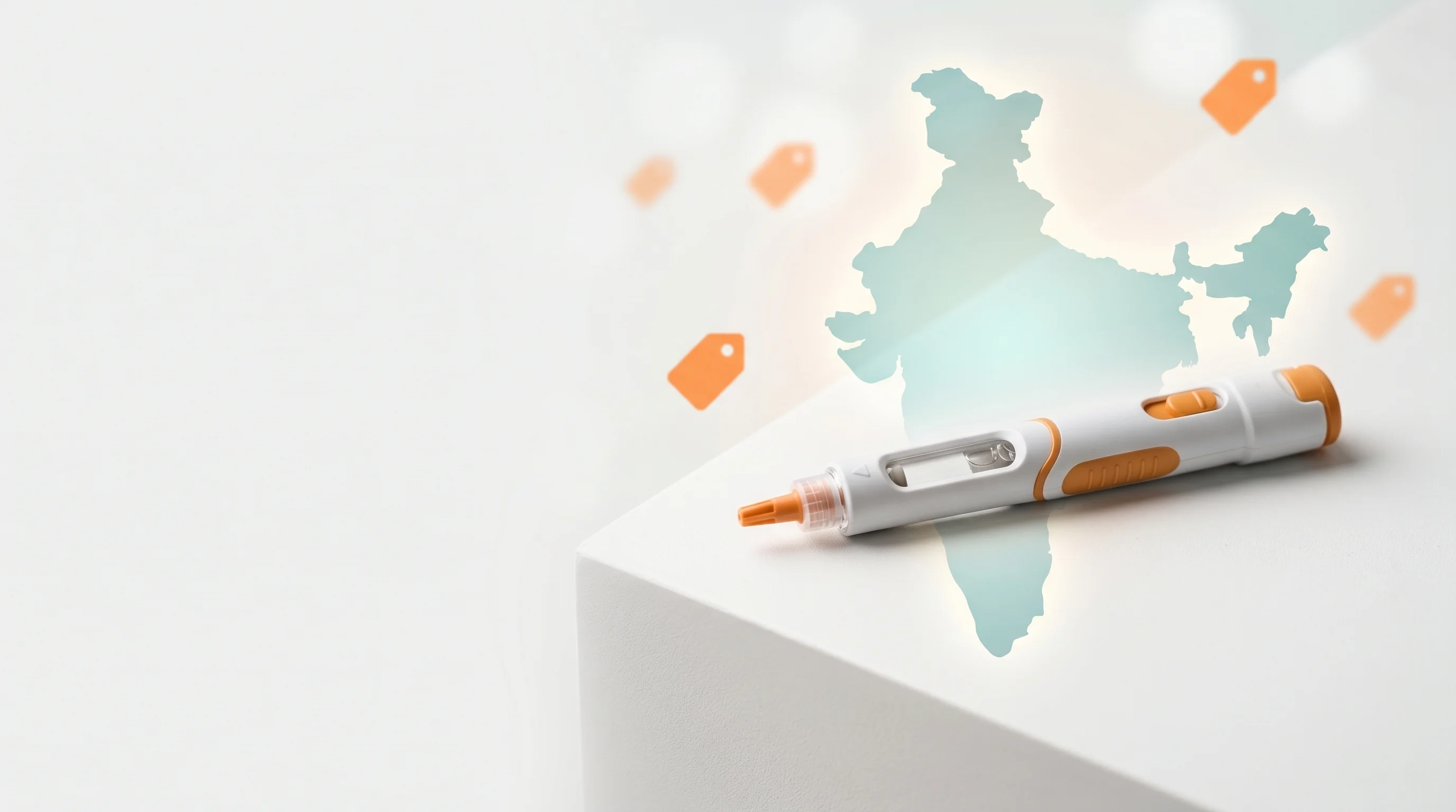 Tirzepatide (Mounjaro) in India: Availability, Price & Options thumbnail