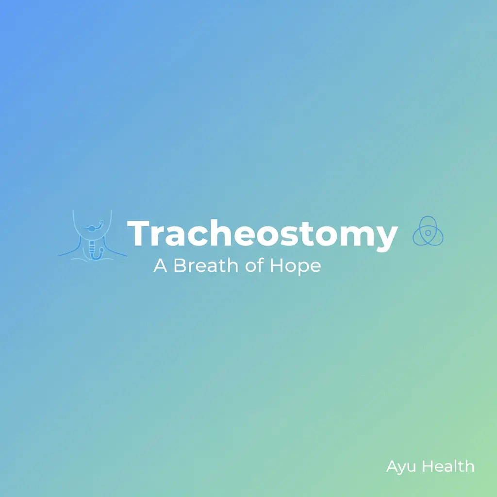 Tracheostomy Explained: Procedure, Care & Patient Guide thumbnail