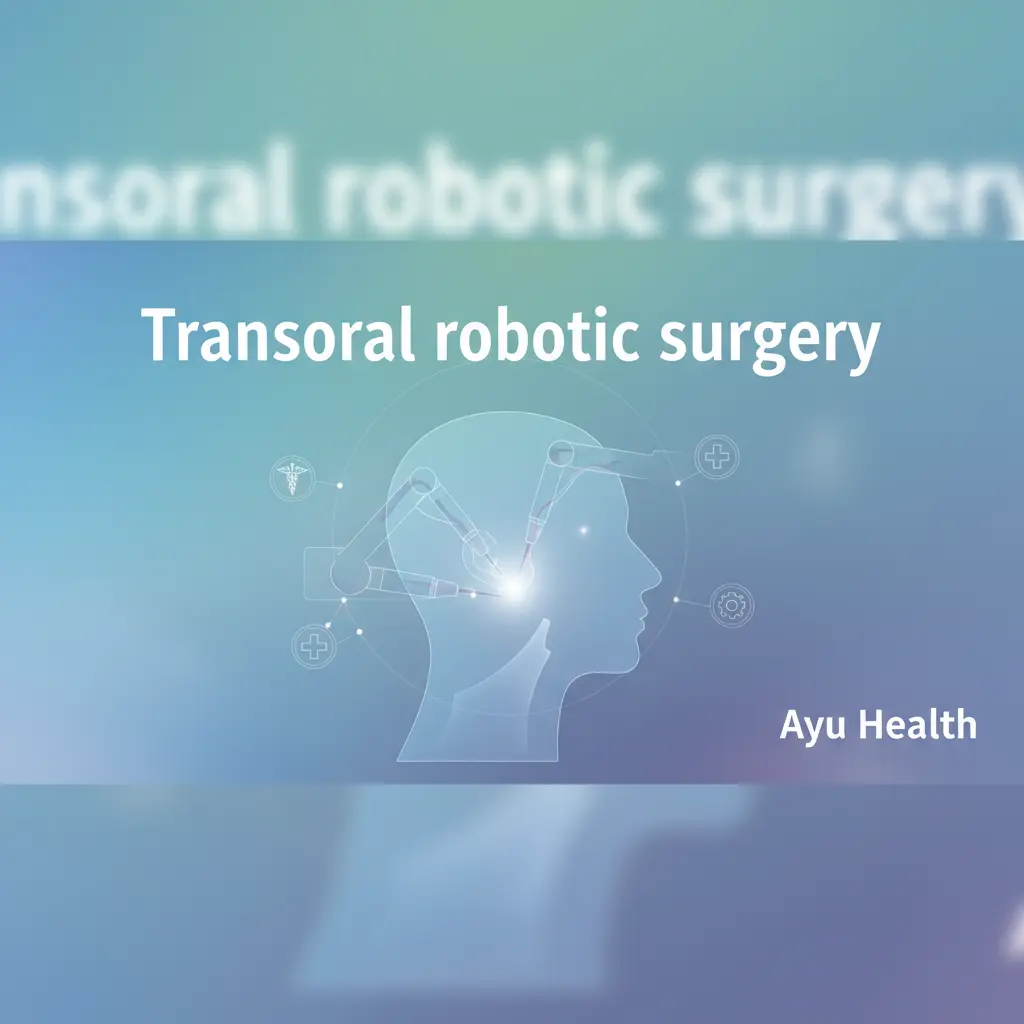 Transoral Robotic Surgery (TORS): A Modern Surgical Approach