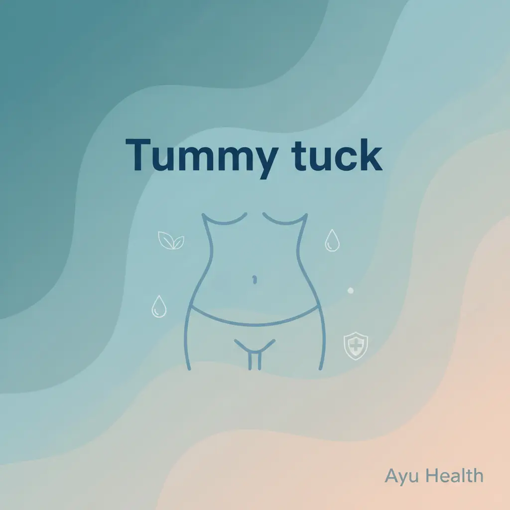 Tummy Tuck: Get a Flatter, Firmer Abdomen & Boost Confidence thumbnail