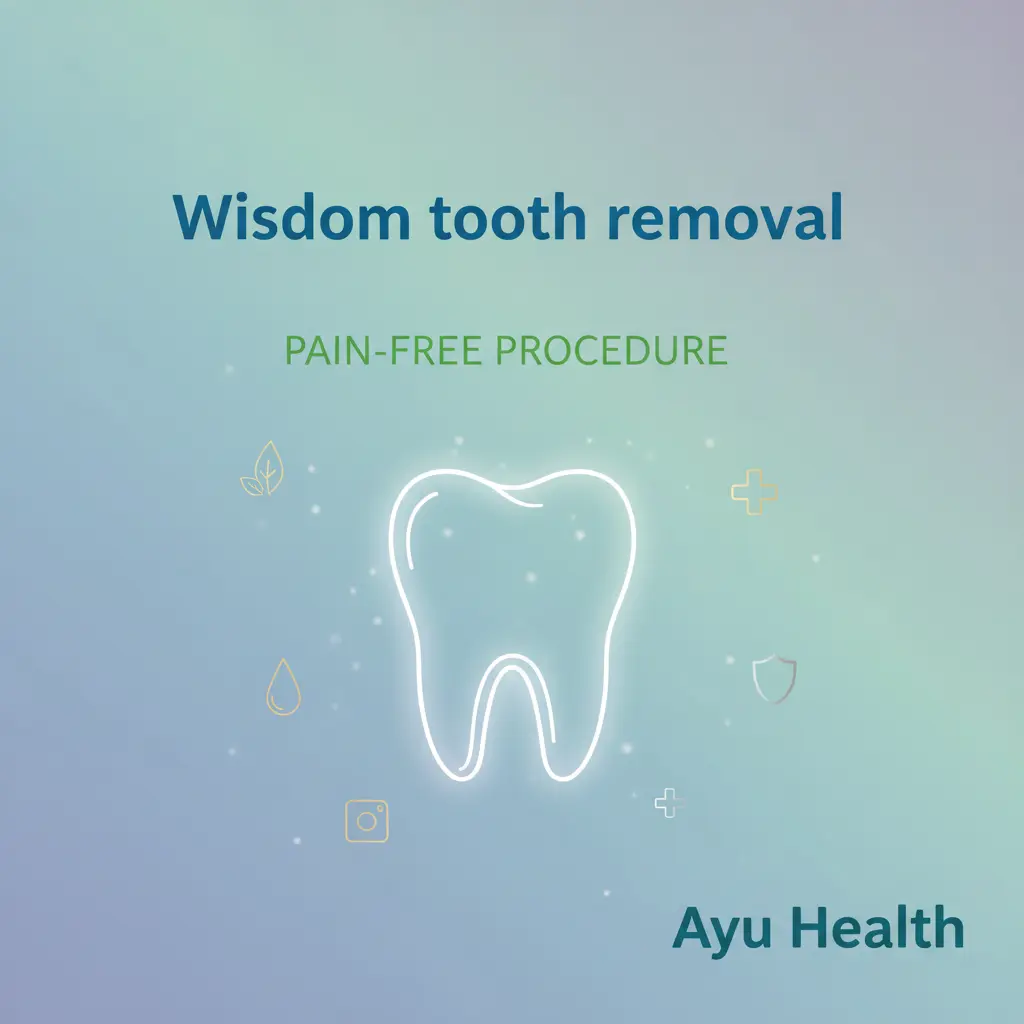 Get Wisdom Tooth Removal: Say Goodbye to Pain & Discomfort thumbnail