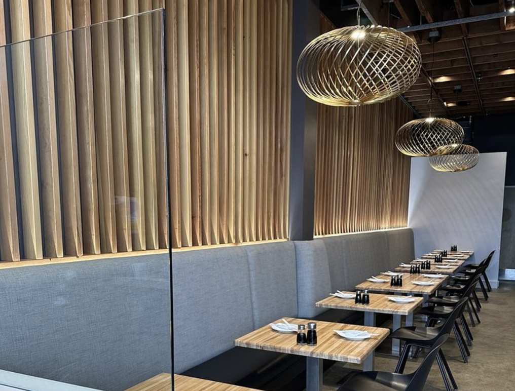 dan modern - sawtelle