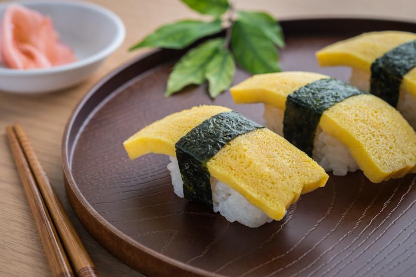 Tamago Sushi
