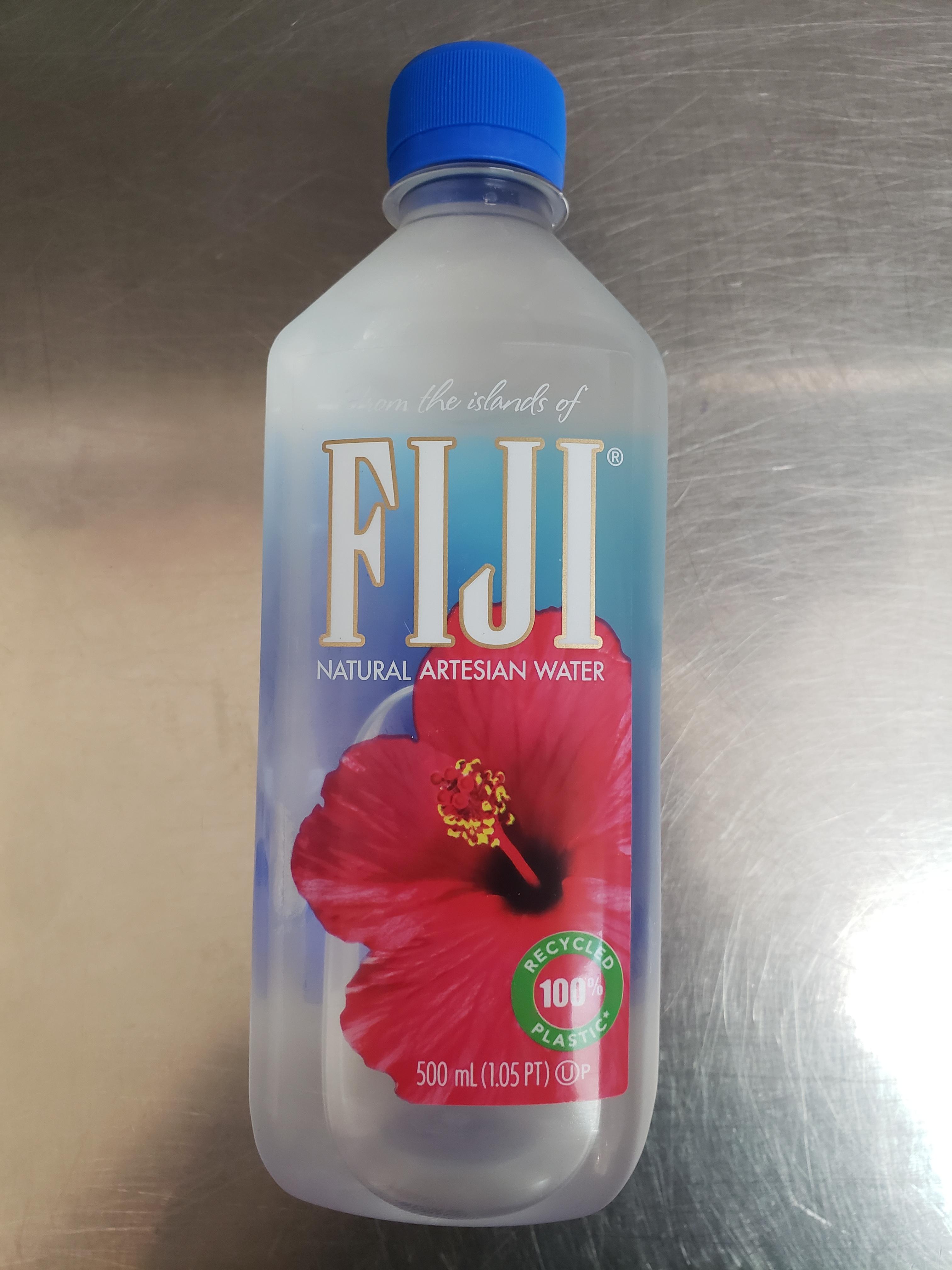 Fiji Bottled Water