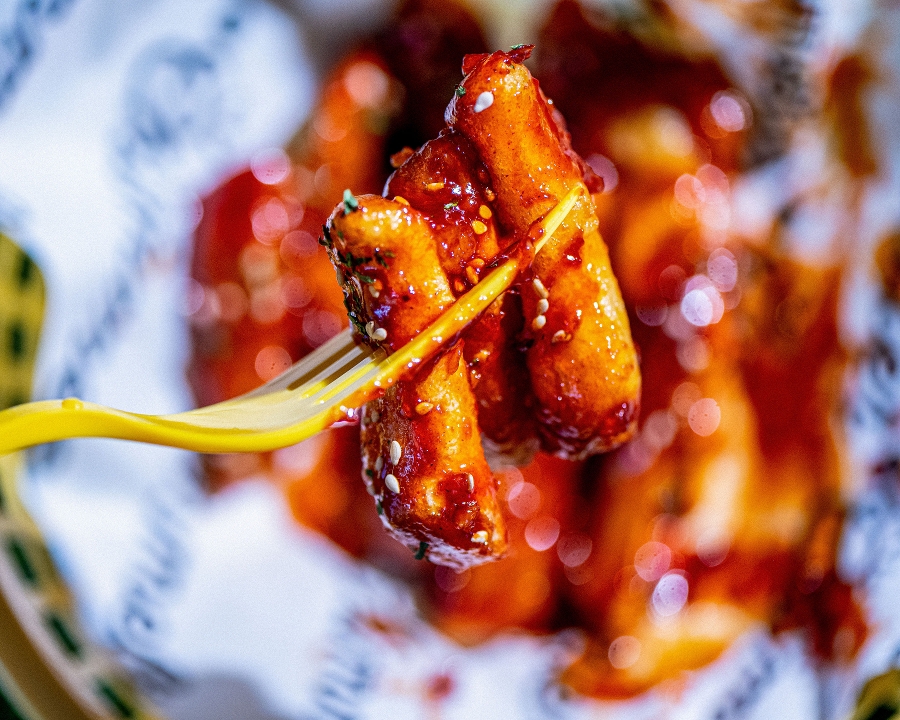 TTEOKBOKKI