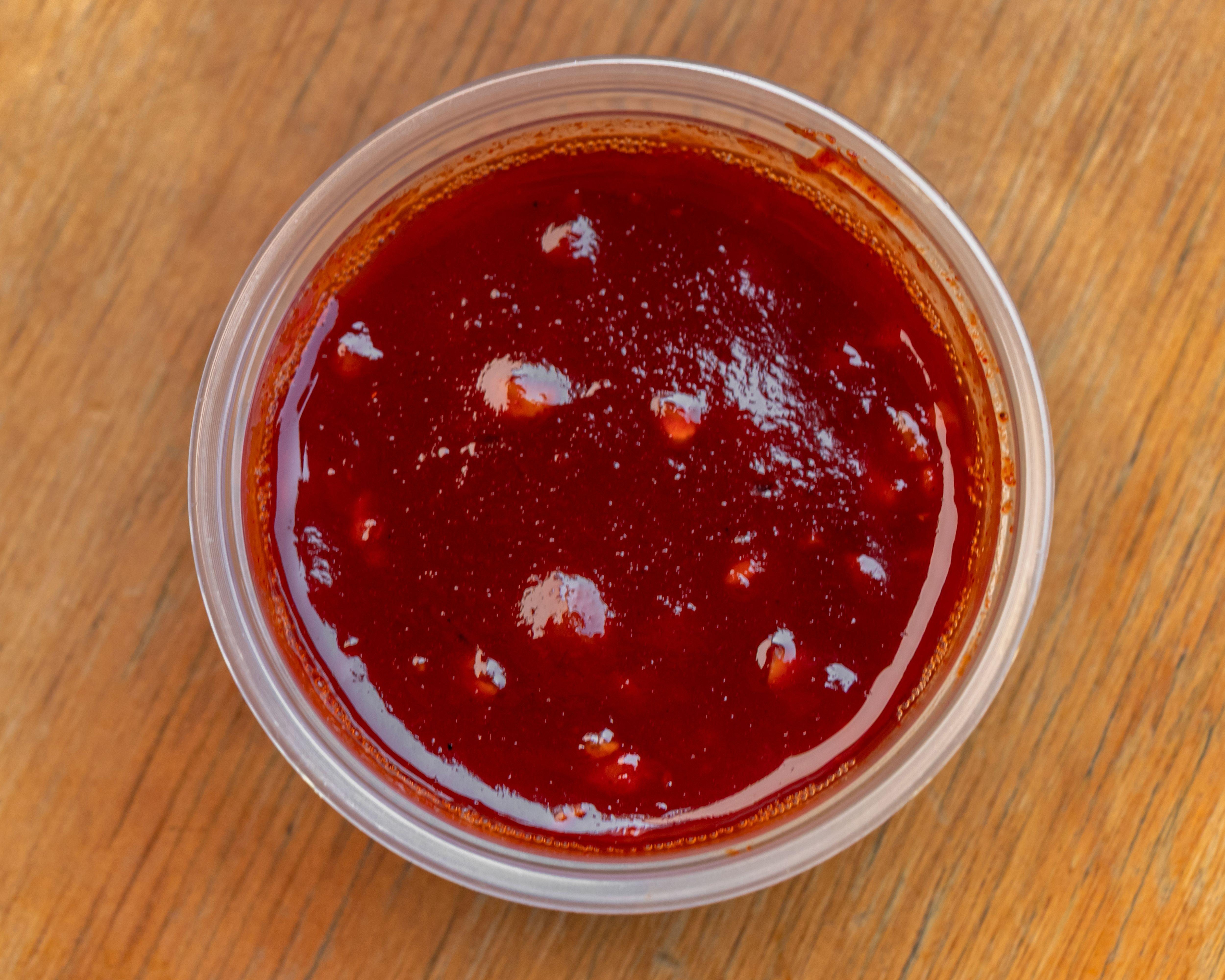 HOT YANG'YUM' (SPICY SWEET GOCHUJANG)
