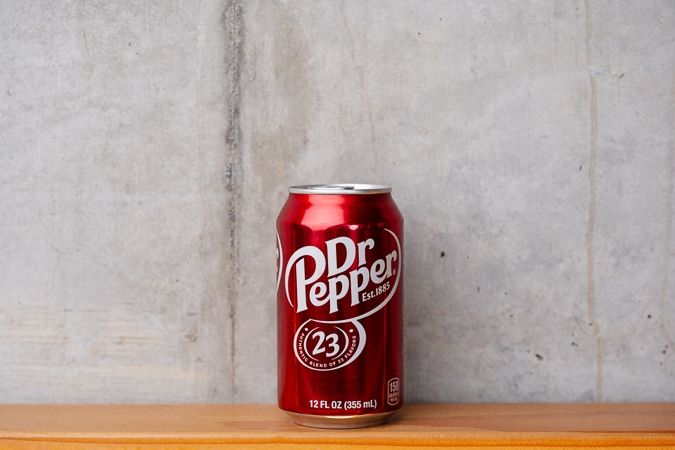 dr pepper