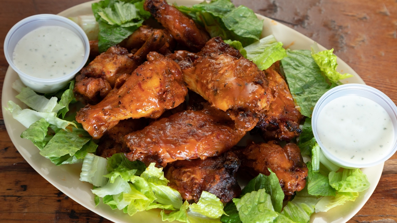 Chicken Wings 12 Piece