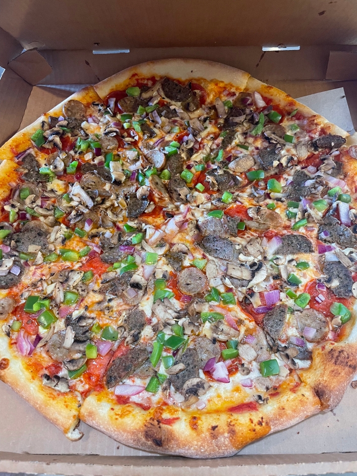 18" Vegan Annihilator