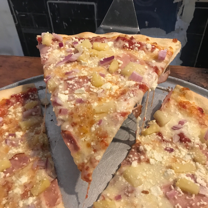 18" Hawaiian 5-0