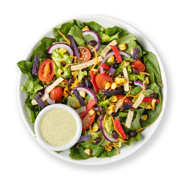 Southwestern Salad