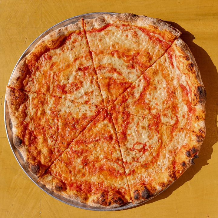 18" Vegan Cheese