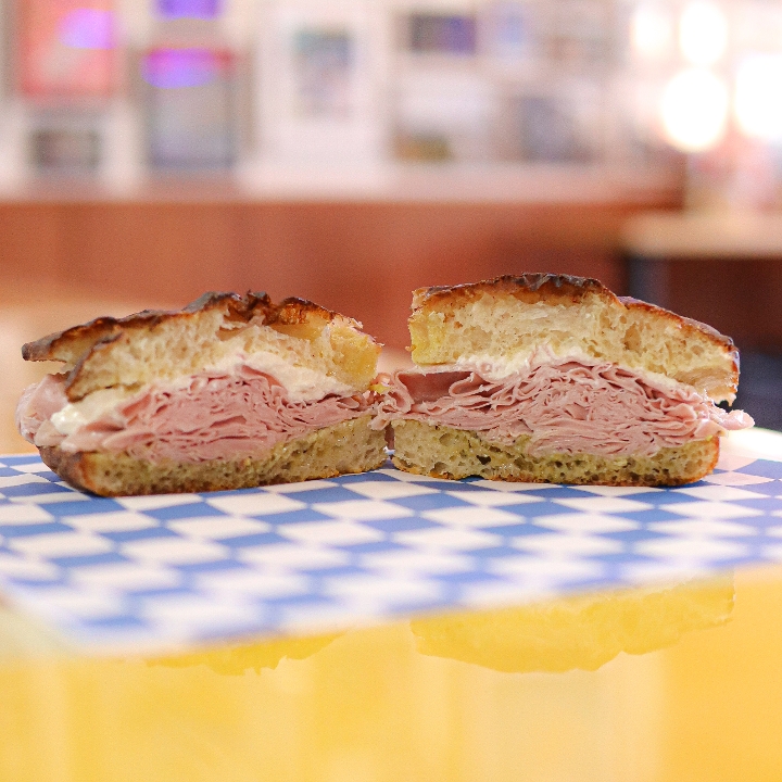MORTADELLA FOCACCIA