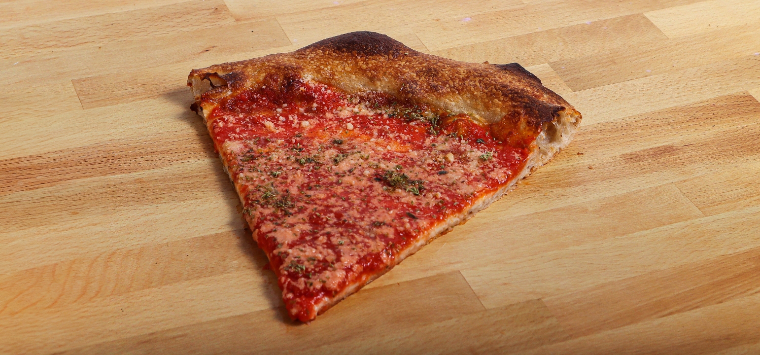 UPSIDE DOWN MAMBA SLICE