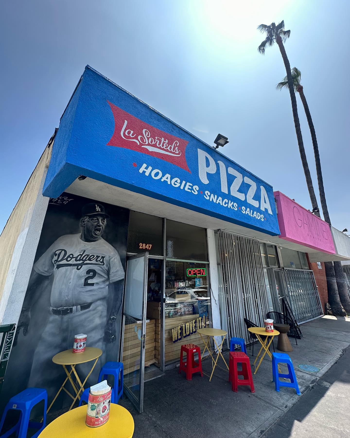 LaSorted's - Silverlake