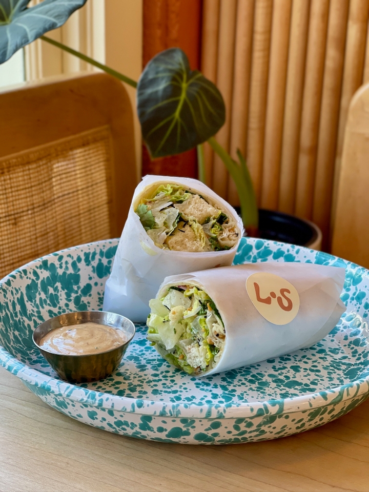Caesar Wrap