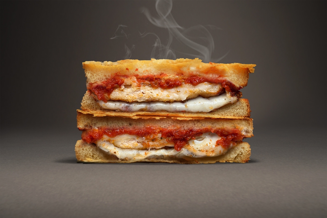 Chicken Parmesan