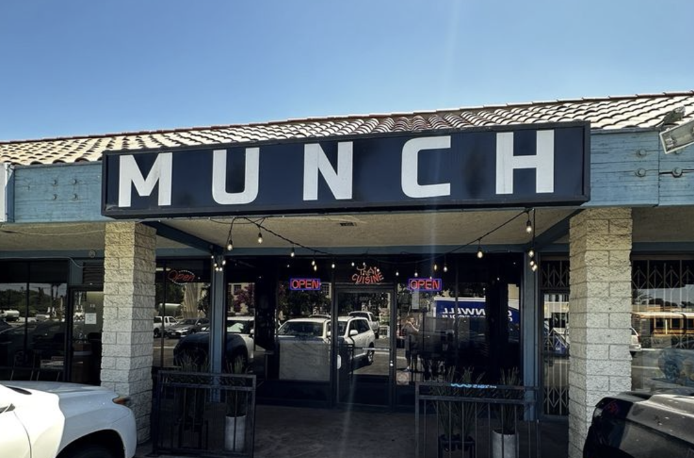 Munch Thai - Anaheim
