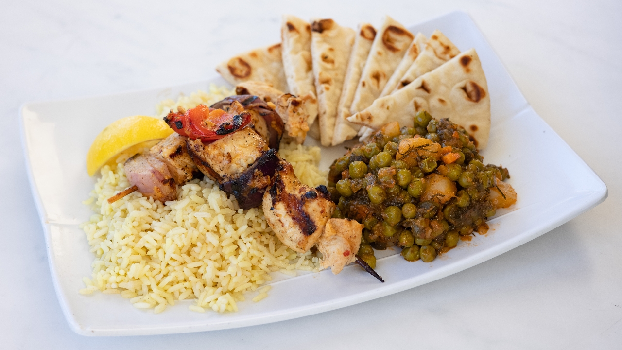 Chicken Kabob (SP)