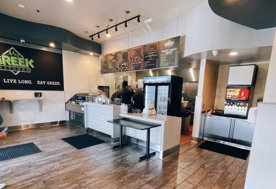 My Greek Kitchen - Costa Mesa