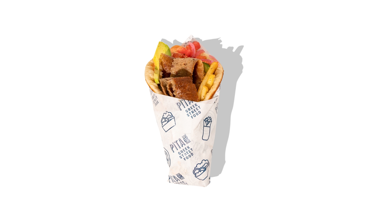 Beef/Lamb Pita