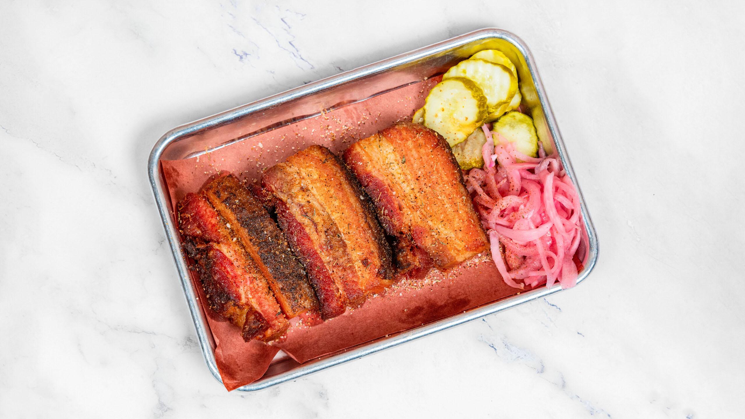 Pork Belly - 1/2 lb