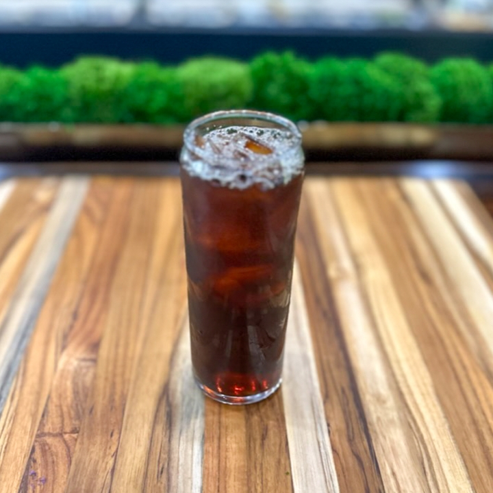 Iced Coffee