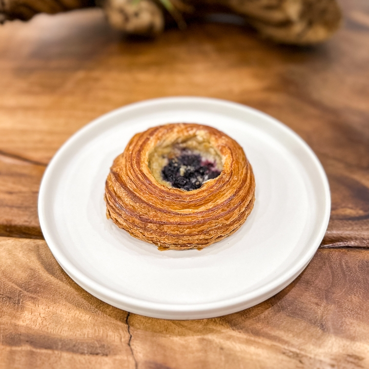 Passionfruit Danish