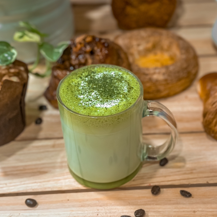 Matcha Latte