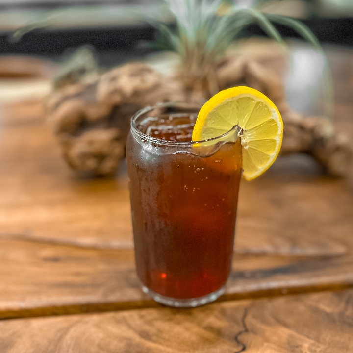 Iced Black Tea
