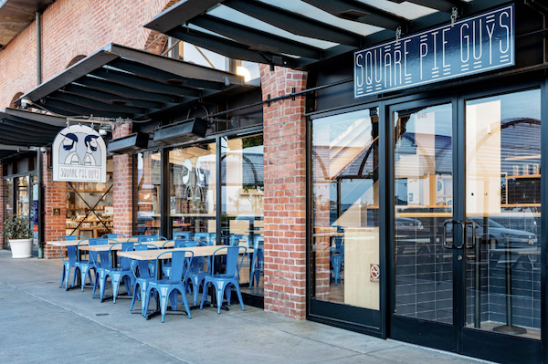 Ghirardelli Square