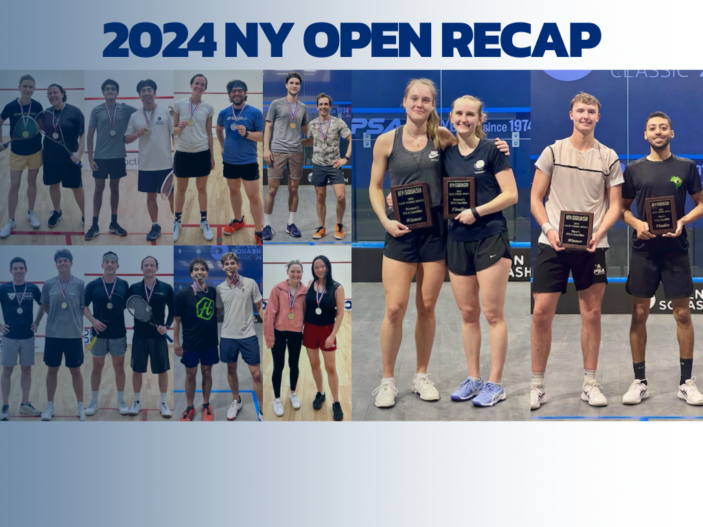 NY Open Recap Featured Image