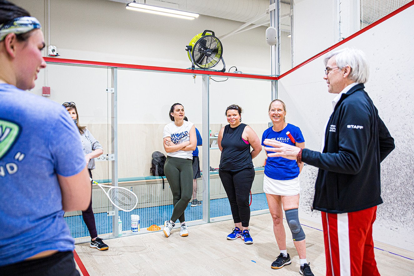 Intro to Squash BP
