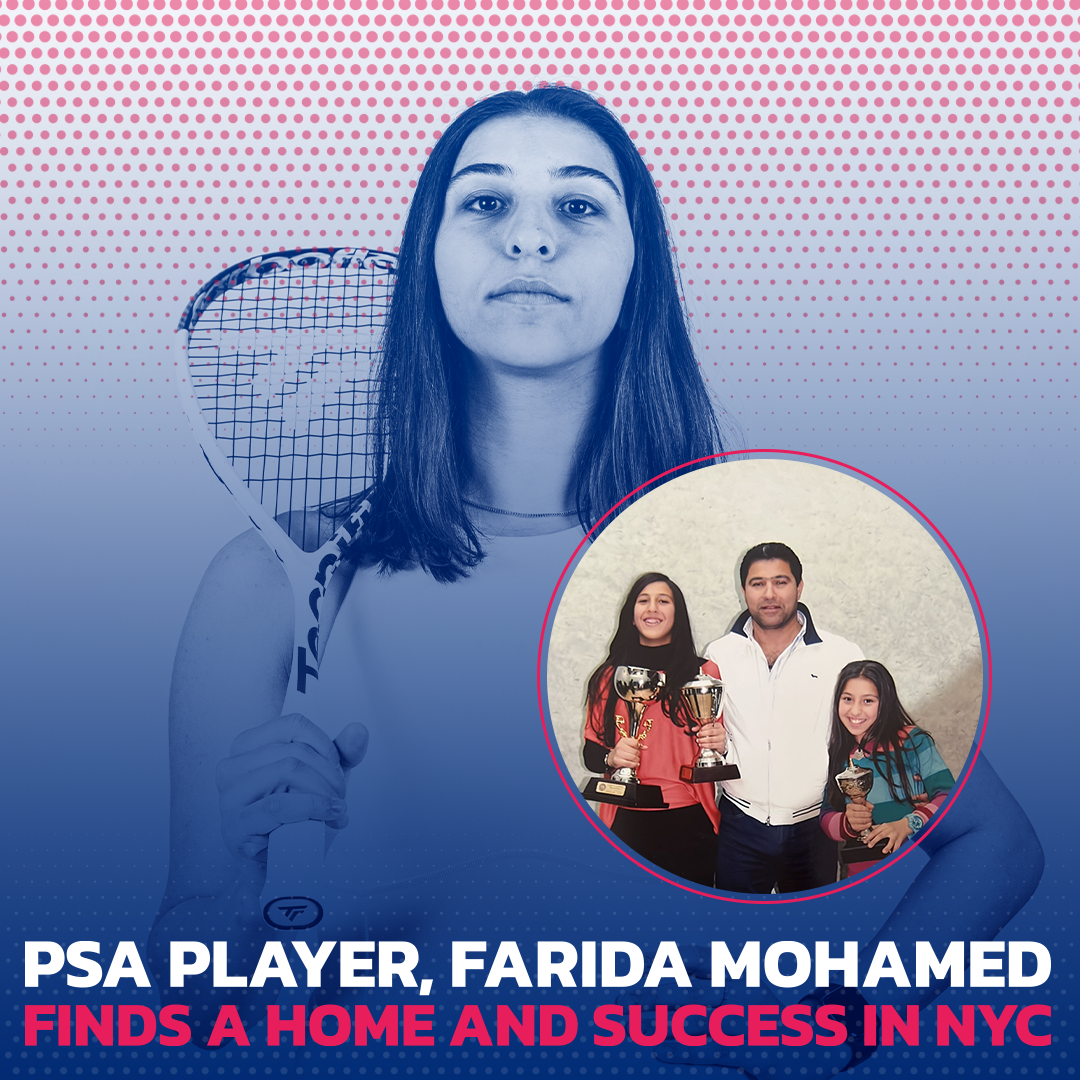 Farida Mohamed (Patch)