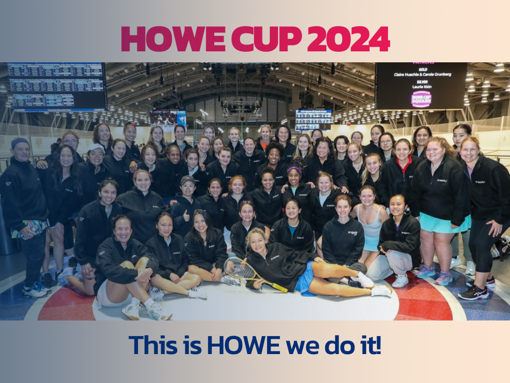 Howe Cup 2024 Blog Image