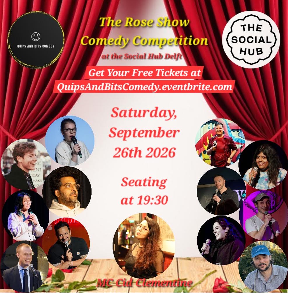 The Rose🌹 Show  