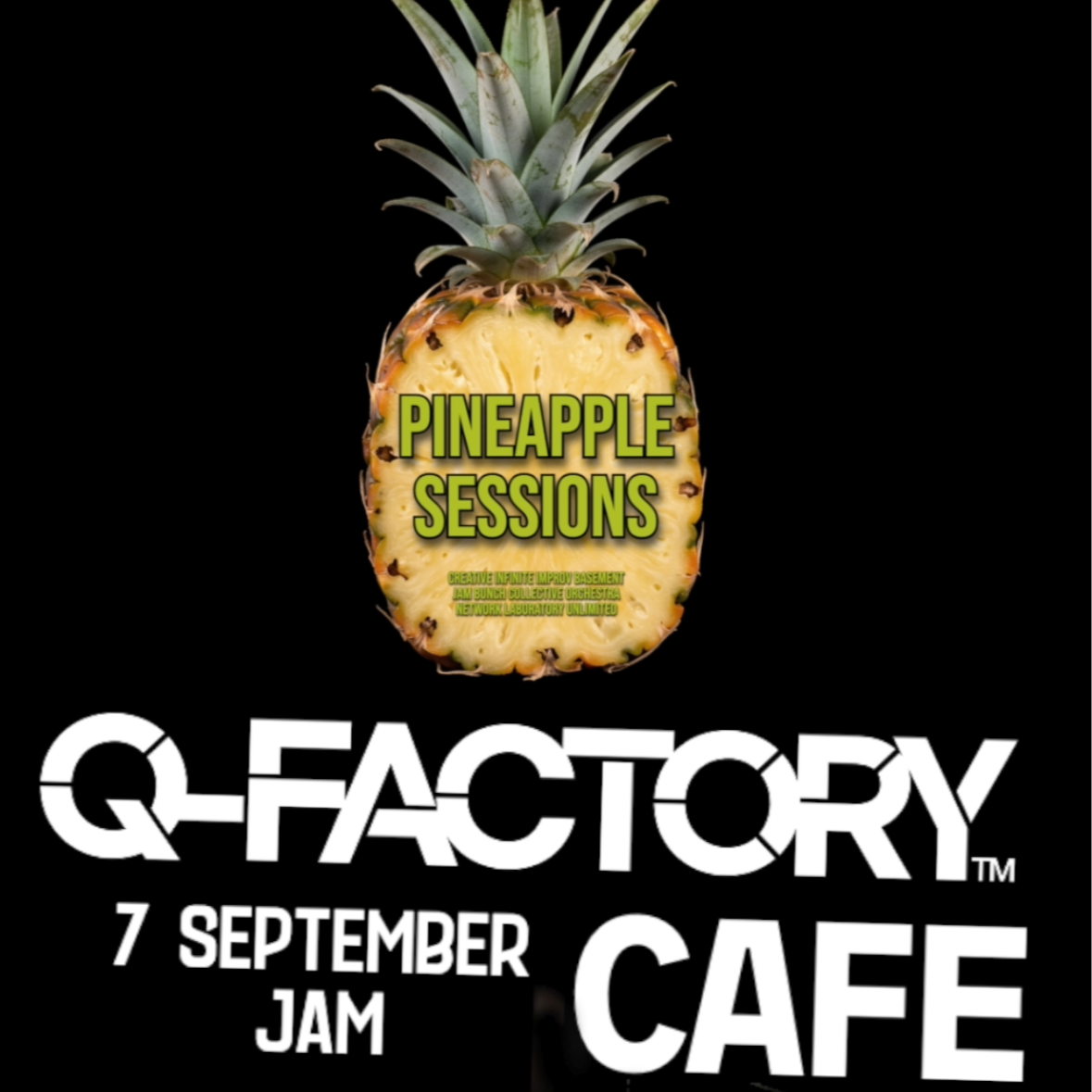 Pineapple Sessions