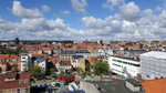 Udsigt fra Salling Rooftop