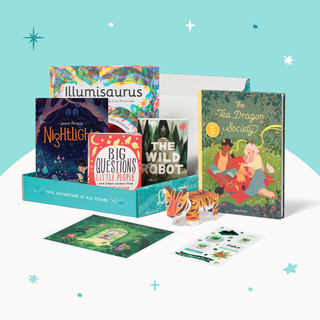 Literati Kids Book Clubs Overview