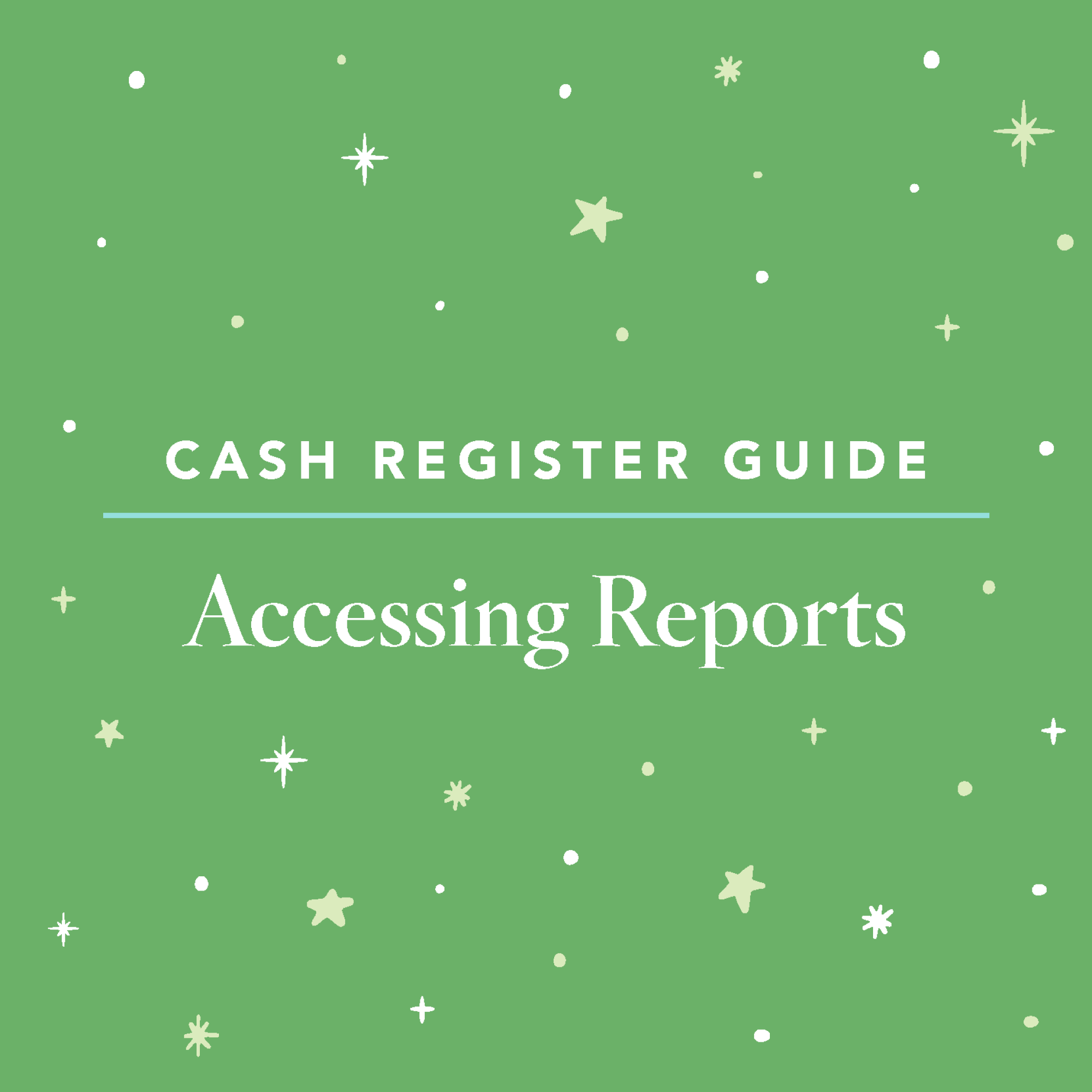 Accessing Reports